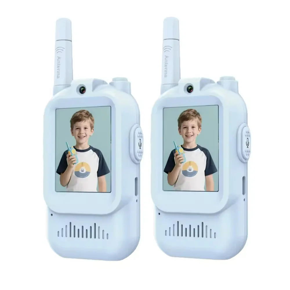 Talkio™ Kids Walkie Talkies