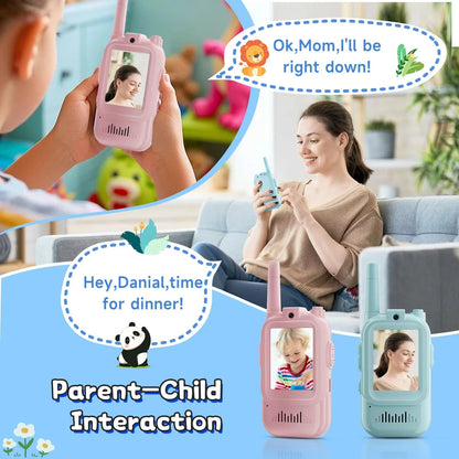 Talkio™ Kids Walkie Talkies