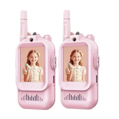Talkio™ Kids Walkie Talkies