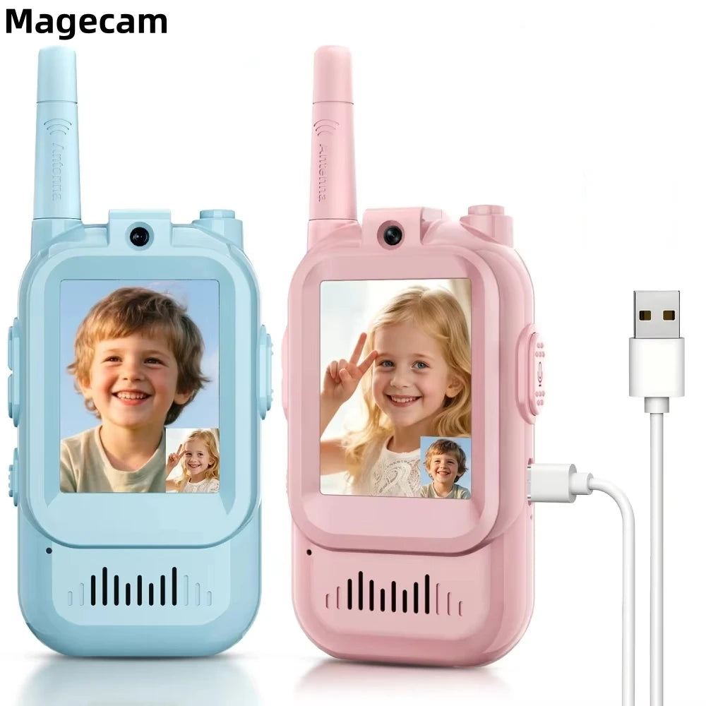Talkio™ Kids Walkie Talkies