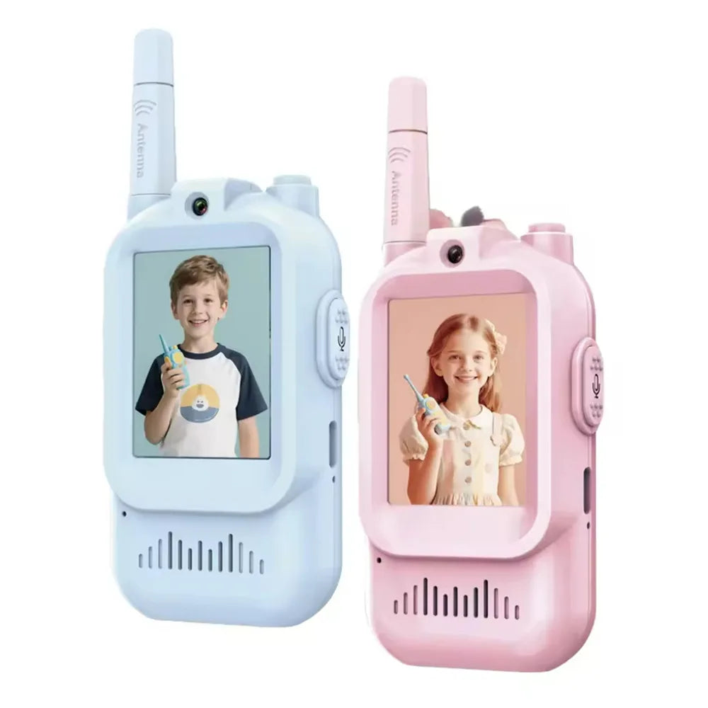 Talkio™ Kids Walkie Talkies