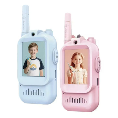 Talkio™ Kids Walkie Talkies